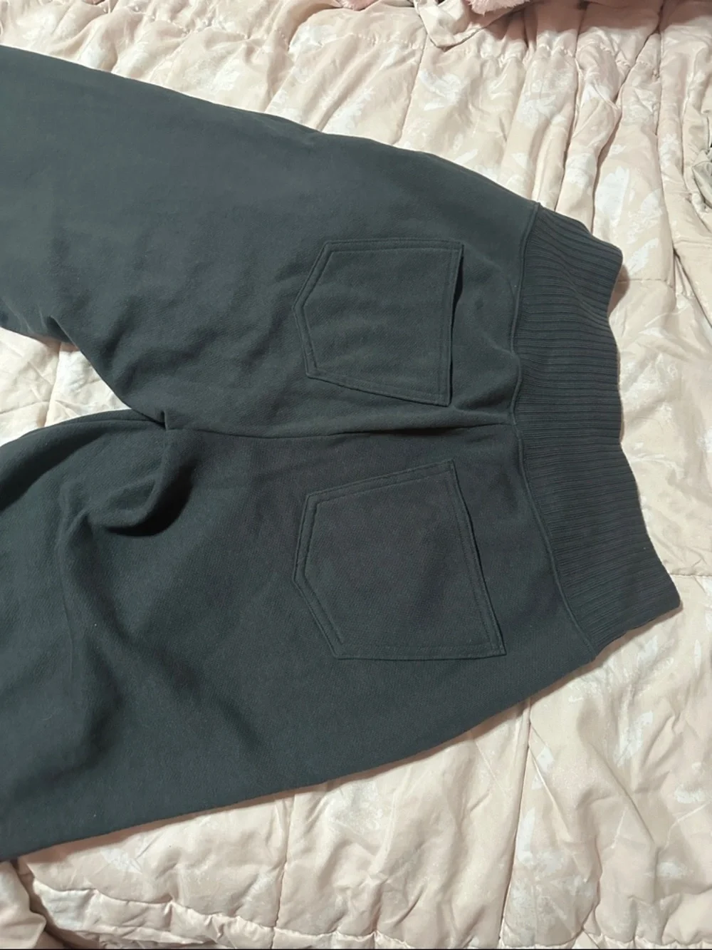 Alo set fleece